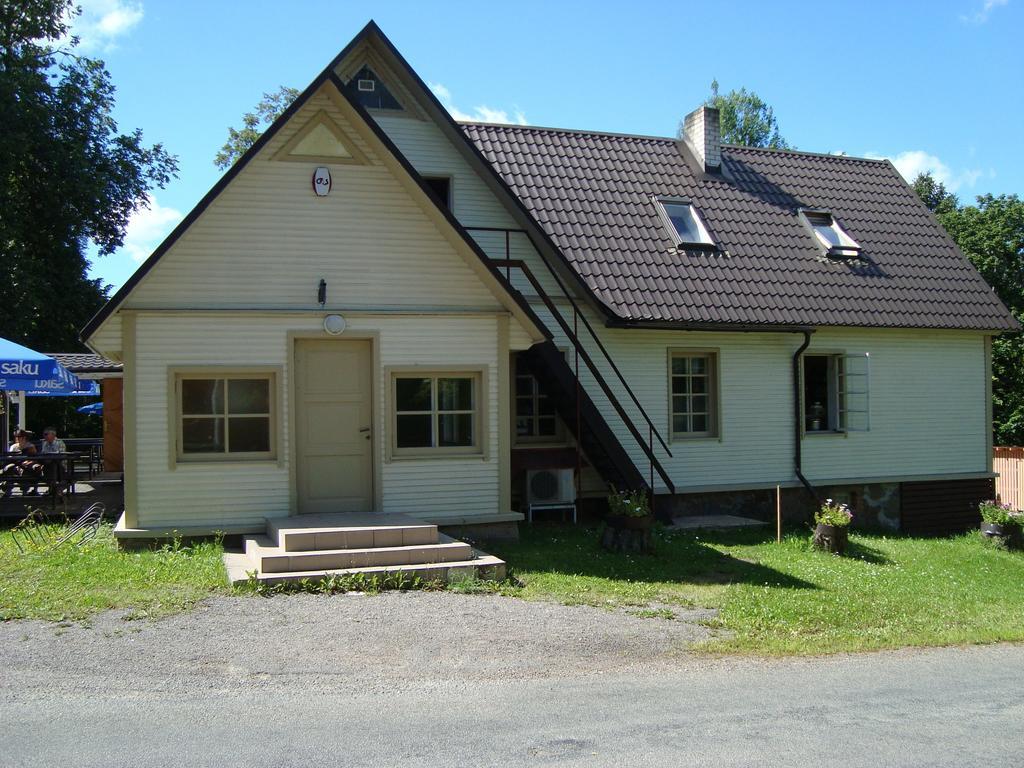 Kuremaee Hostel 외부 사진