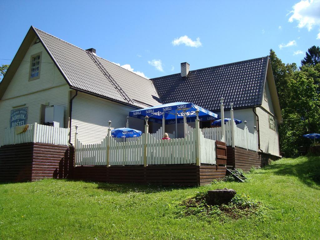 Kuremaee Hostel 외부 사진