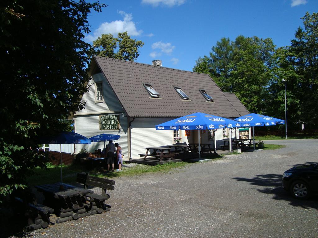 Kuremaee Hostel 외부 사진