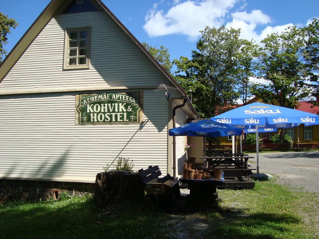 Kuremaee Hostel 외부 사진