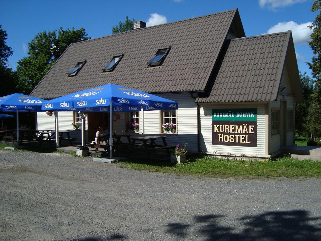 Kuremaee Hostel 외부 사진