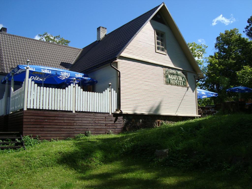 Kuremaee Hostel 외부 사진