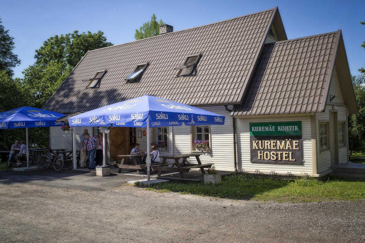 Kuremaee Hostel 외부 사진